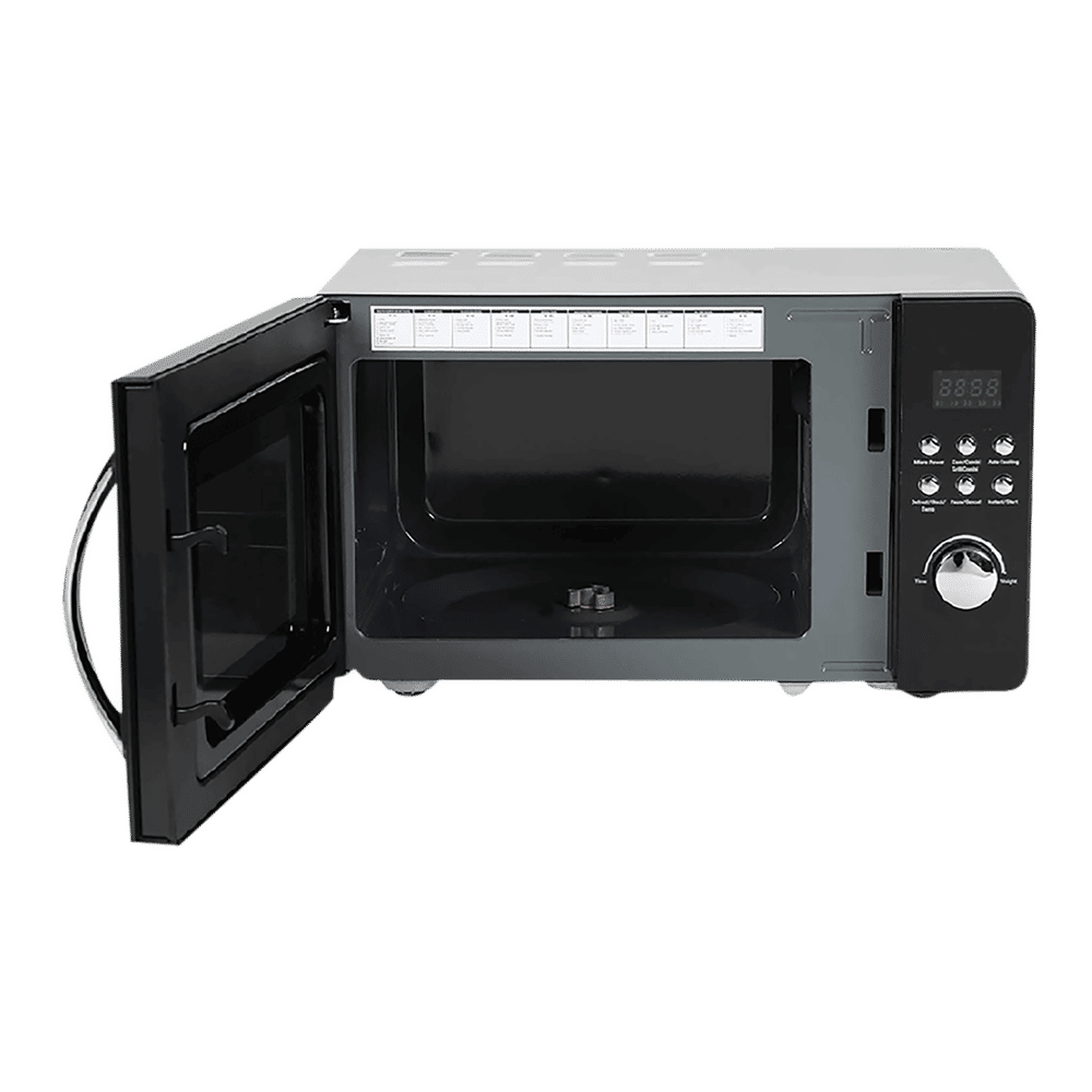 Buy Haier 20L Convection Microwave Oven with 66 Autocook Menus (Black